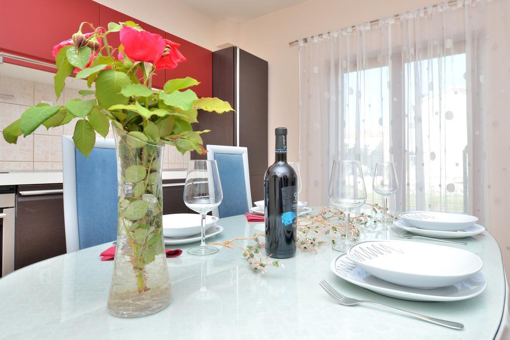 Apartment Stipic Zára Kültér fotó