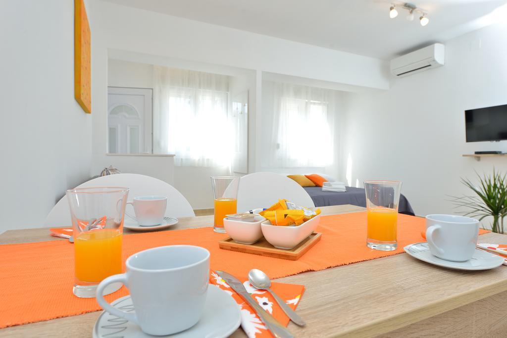 Apartment Stipic Zára Szoba fotó